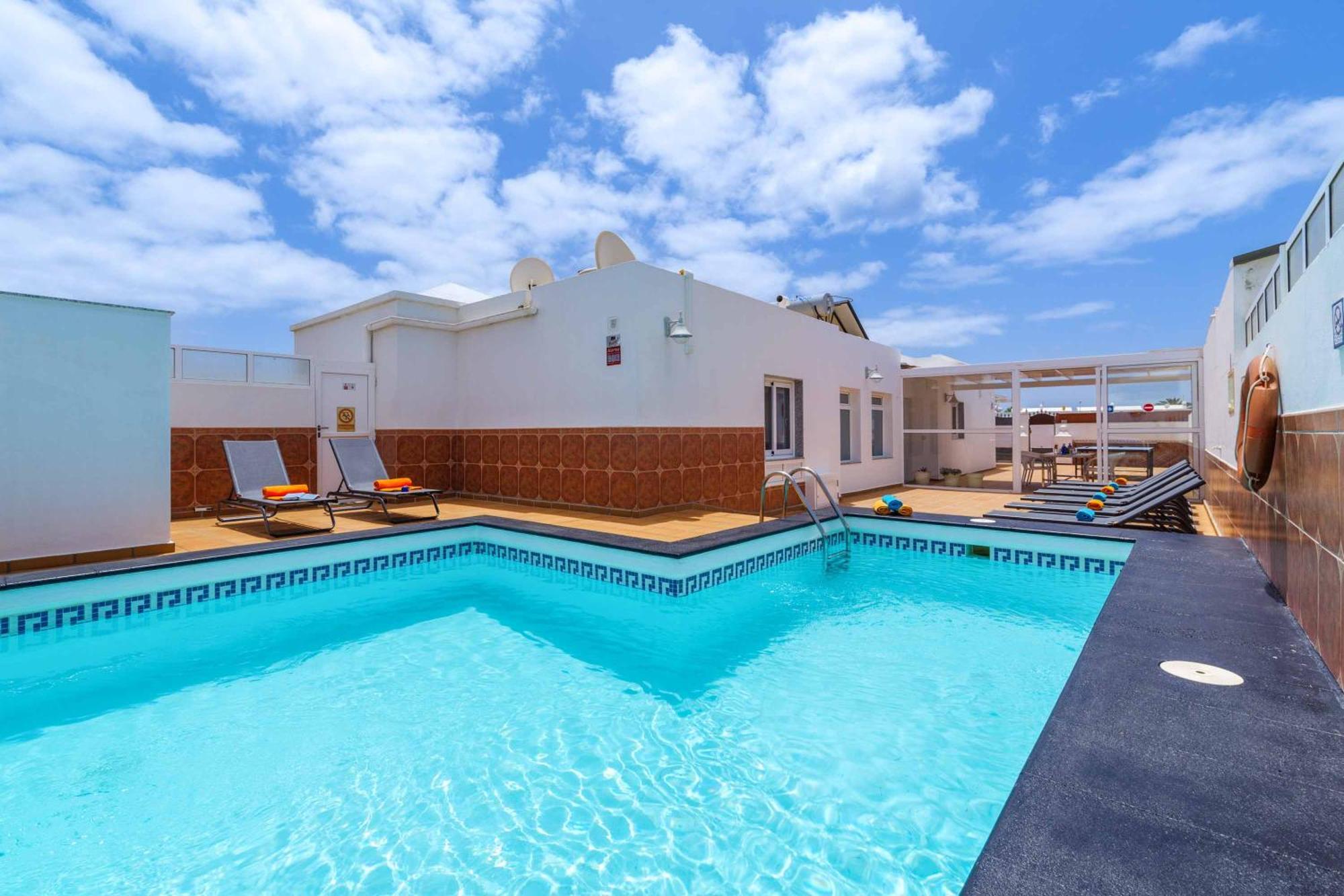 Arrieiro Puerto del Carmen (Lanzarote)